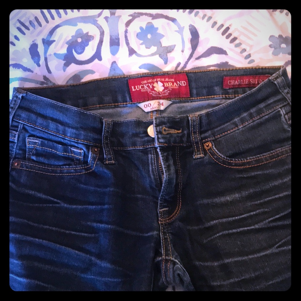 Lucky brand jeans